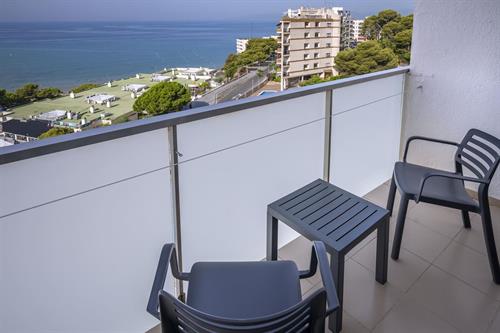 4r Salou Park Resort I - STANDARD ROOM SEA VIEW - 205301
