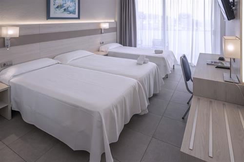 4r Salou Park Resort I - STANDARD ROOM - 205296