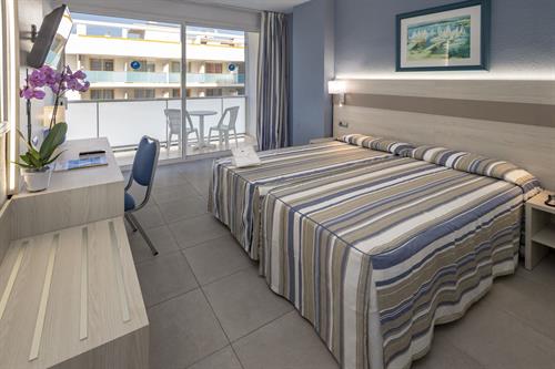 4r Salou Park Resort I - STANDARD ROOM - 205297