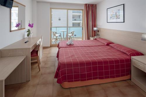 4r Salou Park Resort Ii - STANDARD ROOM - 195964