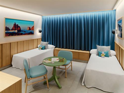 Adrian Hoteles Roca Nivaria Gran Hotel - JUNIOR SUITE SEA VIEW - 205317