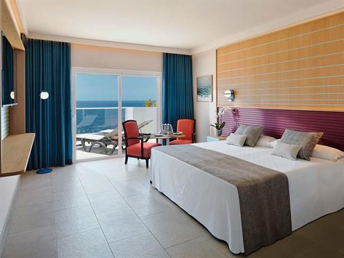 Adrian Hoteles Roca Nivaria Gran Hotel - Standard Room Sea View High Floor - 205323