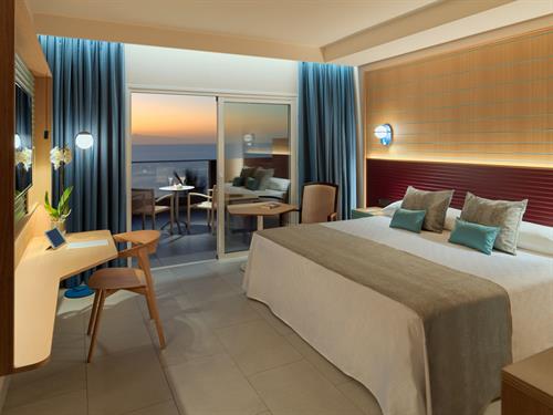 Adrian Hoteles Roca Nivaria Gran Hotel - STANDARD ROOM SEA VIEW - 205318