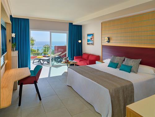 Adrian Hoteles Roca Nivaria Gran Hotel - SUPERIOR SEA VIEW - 205314