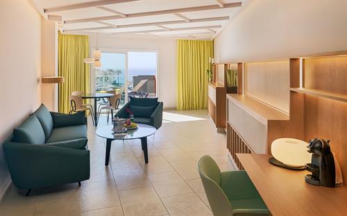Adrian Hoteles Roca Nivaria Gran Hotel - SUPERIOR SUITE SEA VIEW - 205321