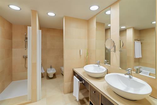 Adrian Hoteles Roca Nivaria Gran Hotel - SUPERIOR SUITE SEA VIEW - 205322