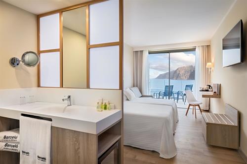 Barcelo Santiago - DELUXE ROOM SEA VIEW. - 207239