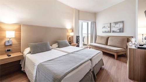 Be Live Adults Only Tenerife (Adults Only 18+) - Standard Room Sea View Adults Club - 207499