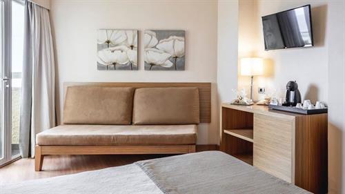 Be Live Adults Only Tenerife (Adults Only 18+) - Standard Room Sea View Adults Club - 207500