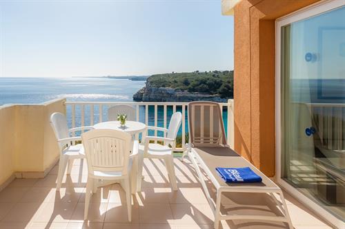 Blau Punta Reina Family Resort - APARTMENT 2/4 SEA VIEW CALA ROMANTICA - 180679