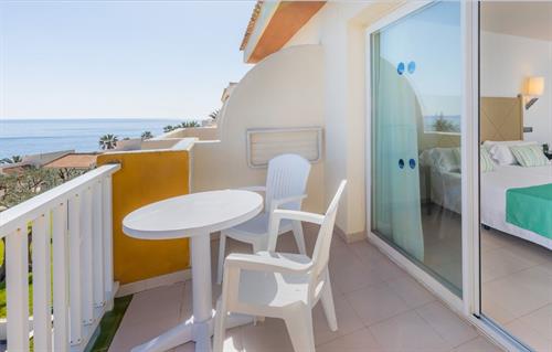 Blau Punta Reina Family Resort - DOUBLE ROOM FRONTAL SEA VIEW - 180674
