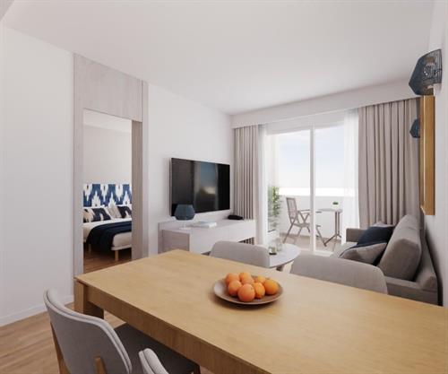 Blau Punta Reina Resort - APARTMENT SUPERIOR SEA VIEW - 217068