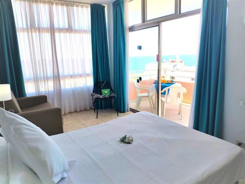 Checkin Concordia Playa - PREMIUM ROOM - 203418