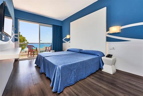 Clumba Hotel - STANDARD ROOM SEA VIEW - 181040