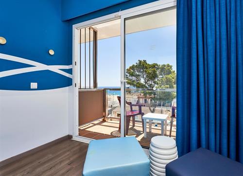 Clumba Hotel - STANDARD ROOM SEA VIEW - 181041