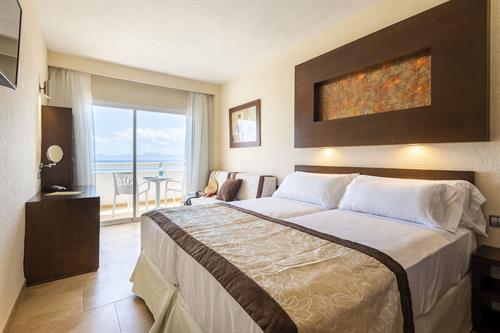 Condesa Hotel - STANDARD ROOM FRONTAL SEA VIEW - 181094