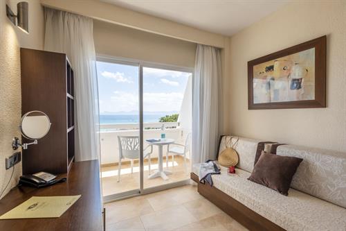 Condesa Hotel - STANDARD ROOM FRONTAL SEA VIEW - 181095