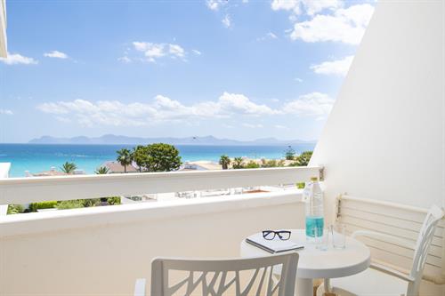 Condesa Hotel - STANDARD ROOM FRONTAL SEA VIEW - 181096