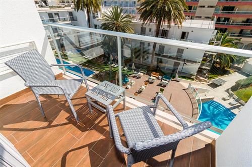 Eix Alcudia Hotel - STANDARD ROOM POOL VIEW - 181158