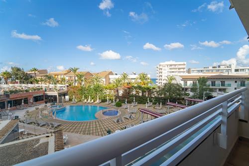 Ferrer Janeiro Hotel & Spa - STANDARD ROOM POOL VIEW - 186543