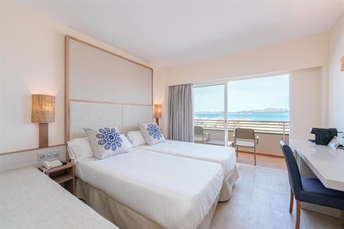 Ferrer Janeiro Hotel & Spa - STANDARD ROOM SEA VIEW - 186545
