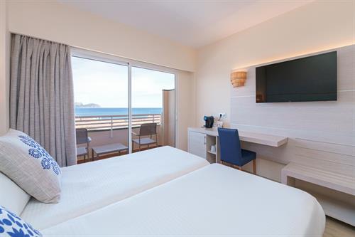 Ferrer Janeiro Hotel & Spa - STANDARD ROOM SEA VIEW - 186546