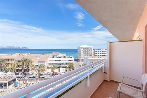 Ferrer Janeiro Hotel & Spa - STANDARD ROOM SEA VIEW - 186547