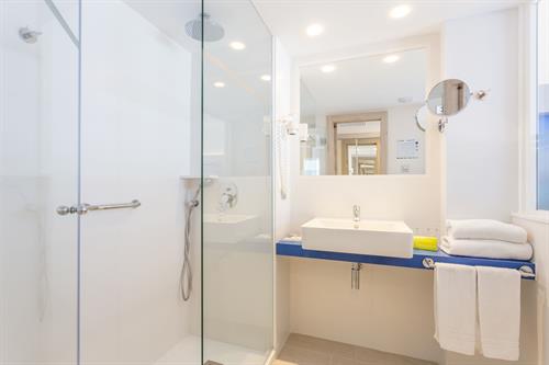 Ferrer Janeiro Hotel & Spa - STANDARD ROOM SEA VIEW - 186548