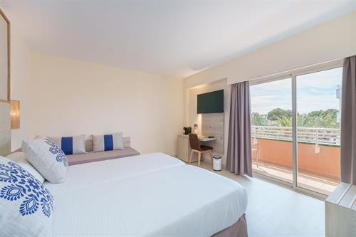 Ferrer Janeiro Hotel & Spa - STANDARD ROOM - 186560