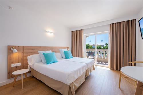 Ferrer Lime Isabel Aparthotel - Junior Suite Pool View Single Use - 181245