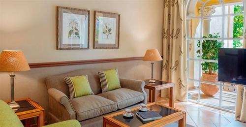 Gran Hotel Bahia Del Duque Resort - JUNIOR SUITE GARDEN VIEW - 212566