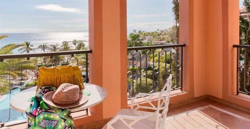 Gran Hotel Bahia Del Duque Resort - STANDARD ROOM SEA VIEW - 212570
