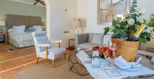 Gran Hotel Bahia Del Duque Resort - Suite Casa Ducal Sea View - 212585