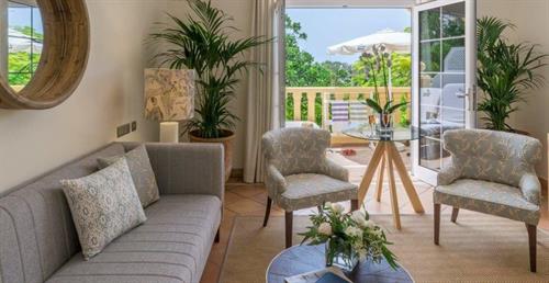 Gran Hotel Bahia Del Duque Resort - Suite Casa Ducal Sea View - 212586