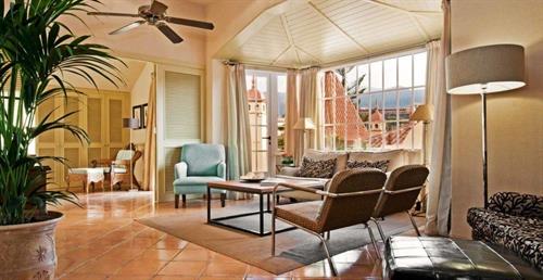 Gran Hotel Bahia Del Duque Resort - SUITE GARDEN VIEW - 212572