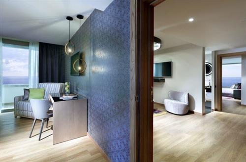 Hard Rock Hotel Tenerife - Connecting Band Deluxe Gold - 212972