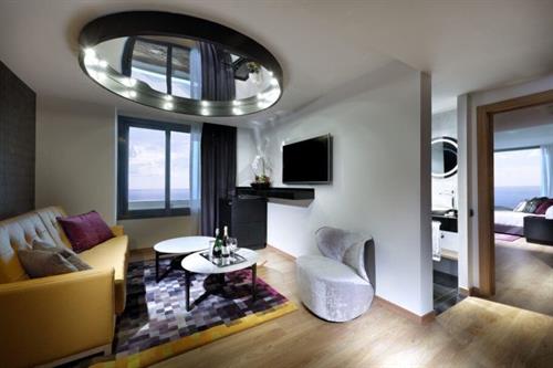 Hard Rock Hotel Tenerife - Connecting Band Deluxe Gold - 212973