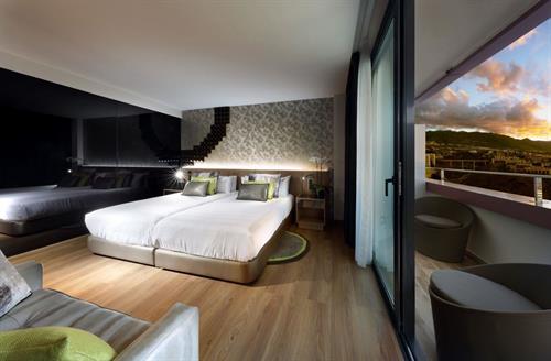 Hard Rock Hotel Tenerife - Deluxe Silver - 212949