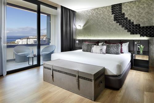 Hard Rock Hotel Tenerife - Rock Royalty Studio Suite - 212960
