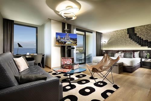 Hard Rock Hotel Tenerife - Rock Royalty Studio Suite - 212961