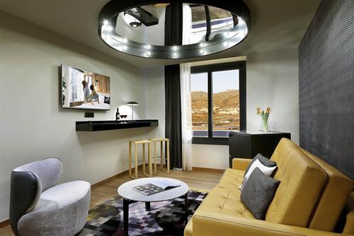 Hard Rock Hotel Tenerife - ROCK SUITE GOLD - 212947
