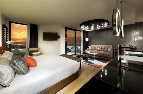 Hard Rock Hotel Tenerife - Studio Suite Gold - 212955