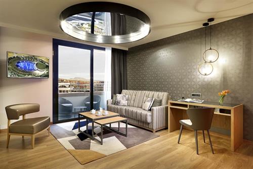 Hard Rock Hotel Tenerife - Studio Suite Silver - 212964