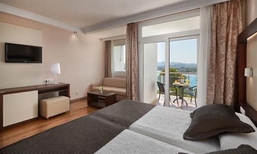 Hipotels Eurotel Punta Rotja Hotel & Spa - STANDARD ROOM SELECT SEA VIEW - 213140