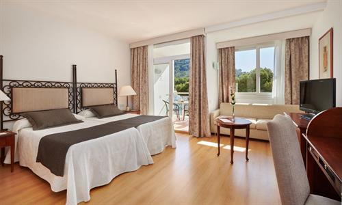 Hipotels Eurotel Punta Rotja Hotel & Spa - STANDARD ROOM - 213133