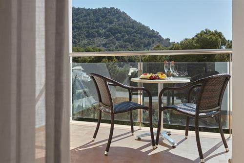 Hipotels Eurotel Punta Rotja Hotel & Spa - STANDARD ROOM - 213137