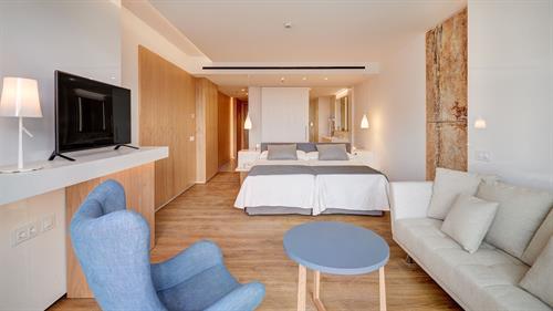 Hipotels Playa De Palma Palace - JUNIOR SUITE POOL VIEW - 48329