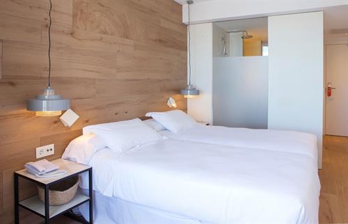 Hm Gran Fiesta - STANDARD ROOM SIDE SEA VIEW - 180547