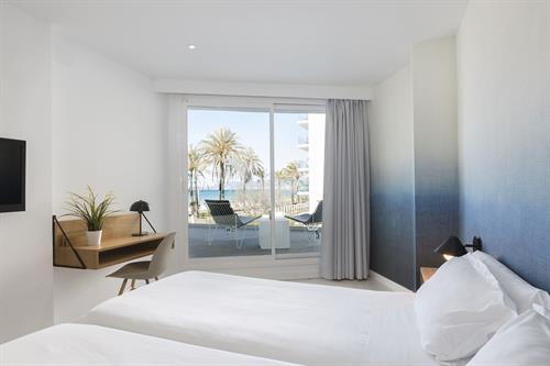 Hm Tropical - STANDARD ROOM SIDE SEA VIEW - 214027