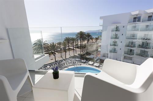 Hm Tropical - STANDARD ROOM SIDE SEA VIEW - 214029